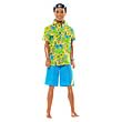Barbie Surf's Up Beach Steven Doll